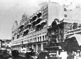 煥新歷史建筑，匠心鑄就輝煌——南京東路353號優秀歷史建筑七層及八層麗呈璀際酒店裝修工程順利竣工
