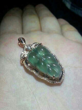 翡翠精品各種曬 鉆石珠寶玉器賞析與投資寶典